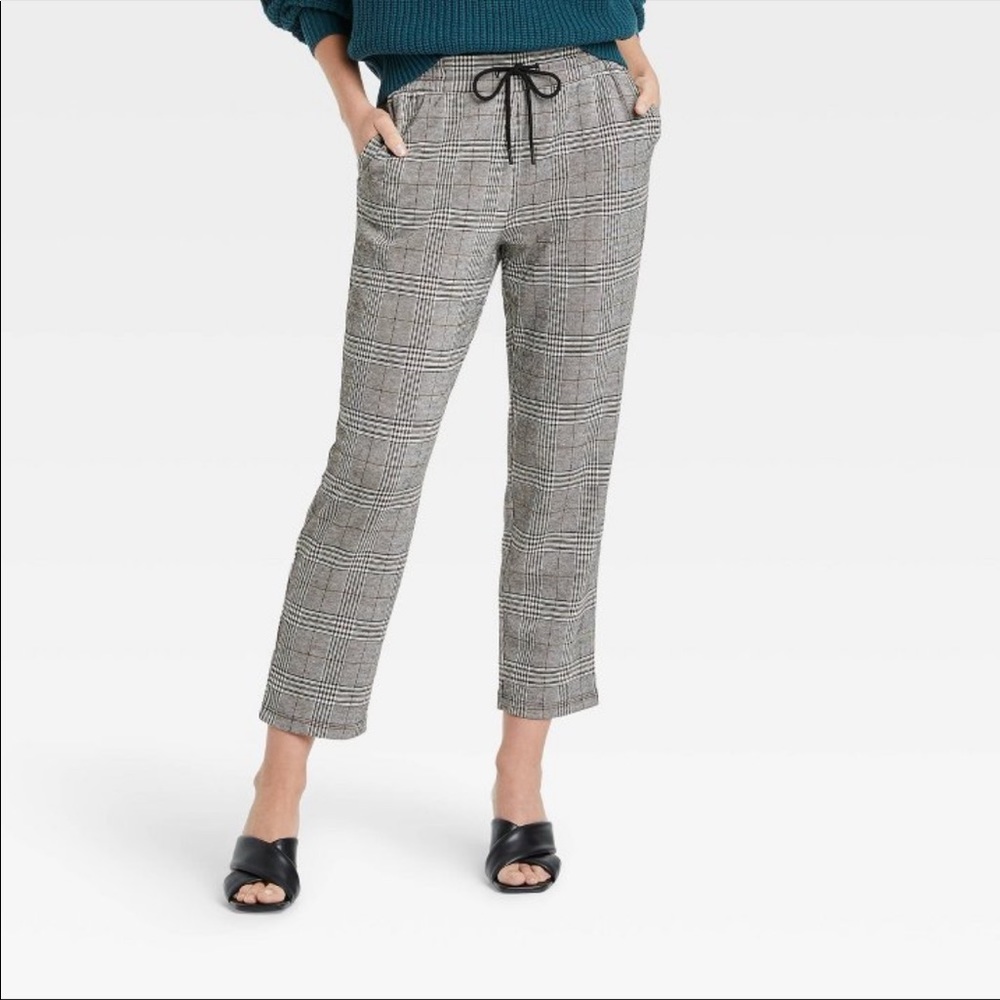 A new day plaid pants